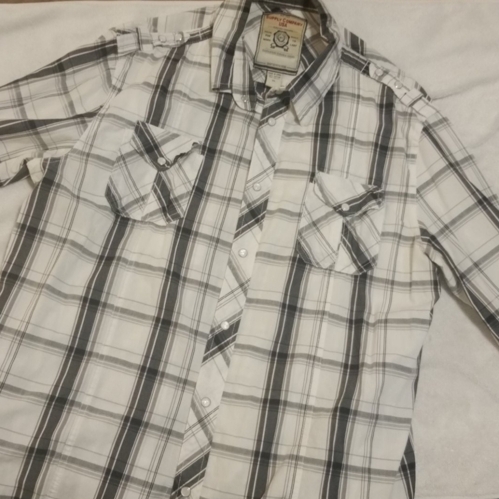 Button up Shirt